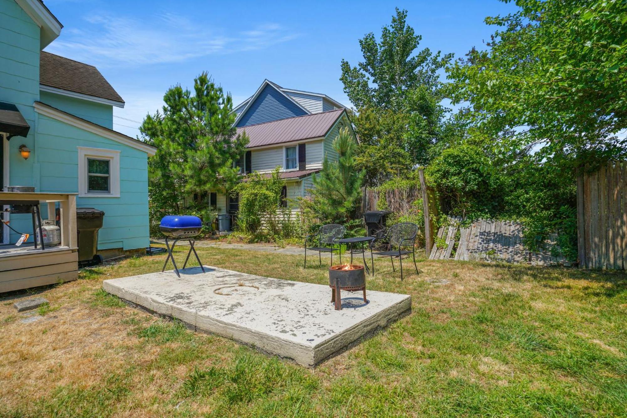 Kellys Cottage Chincoteague Exterior photo
