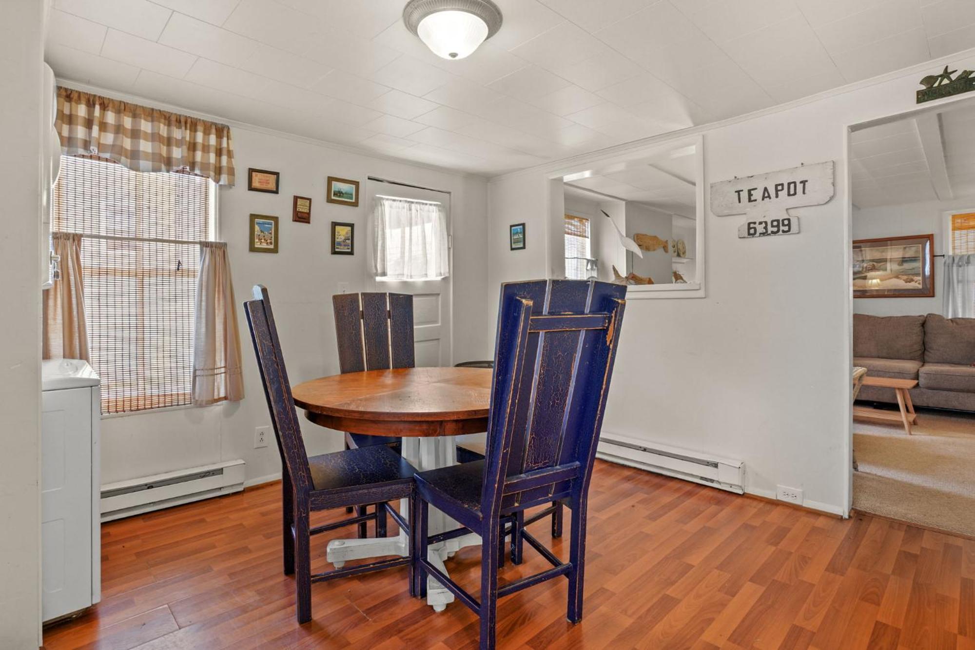 Kellys Cottage Chincoteague Exterior photo