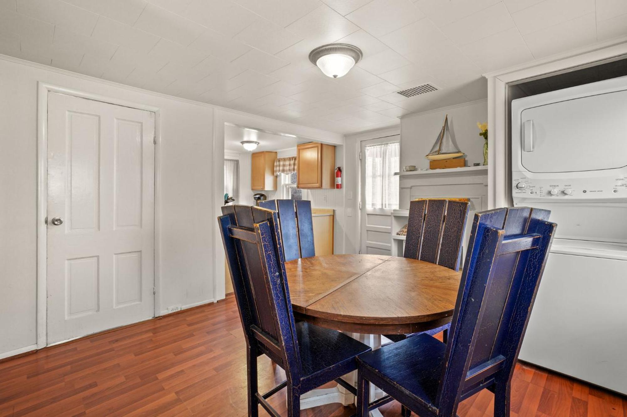 Kellys Cottage Chincoteague Exterior photo