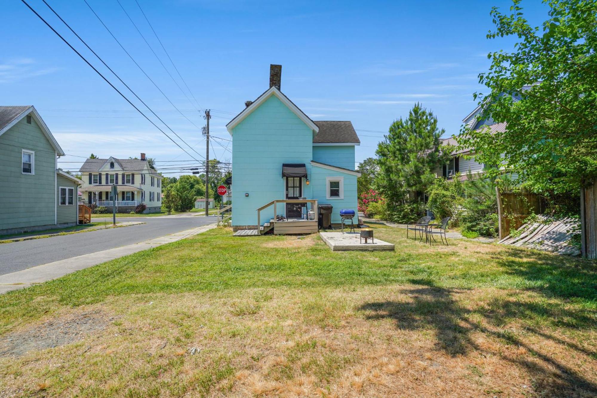 Kellys Cottage Chincoteague Exterior photo