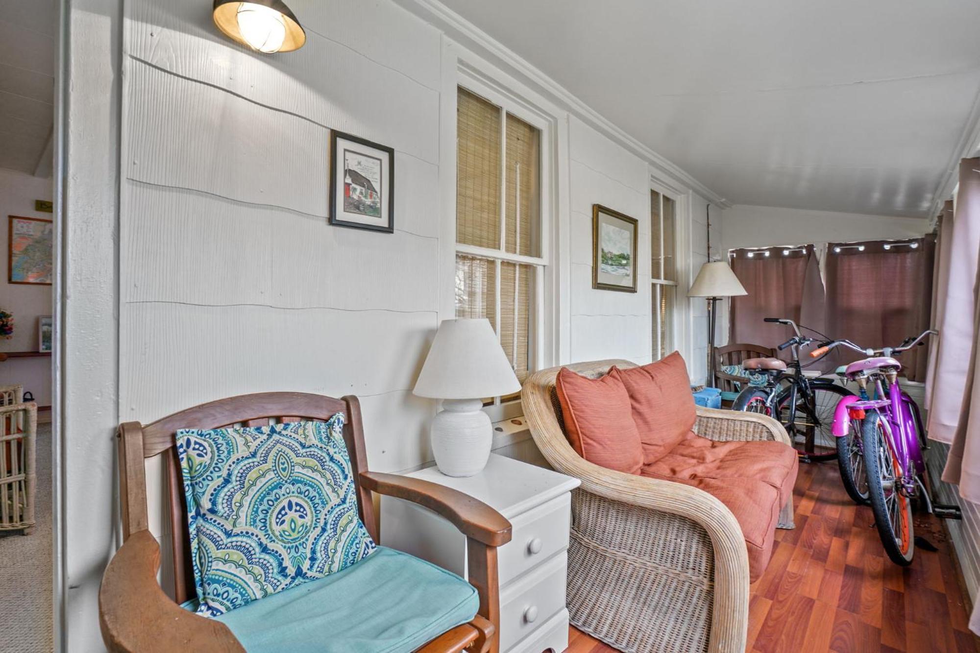 Kellys Cottage Chincoteague Exterior photo